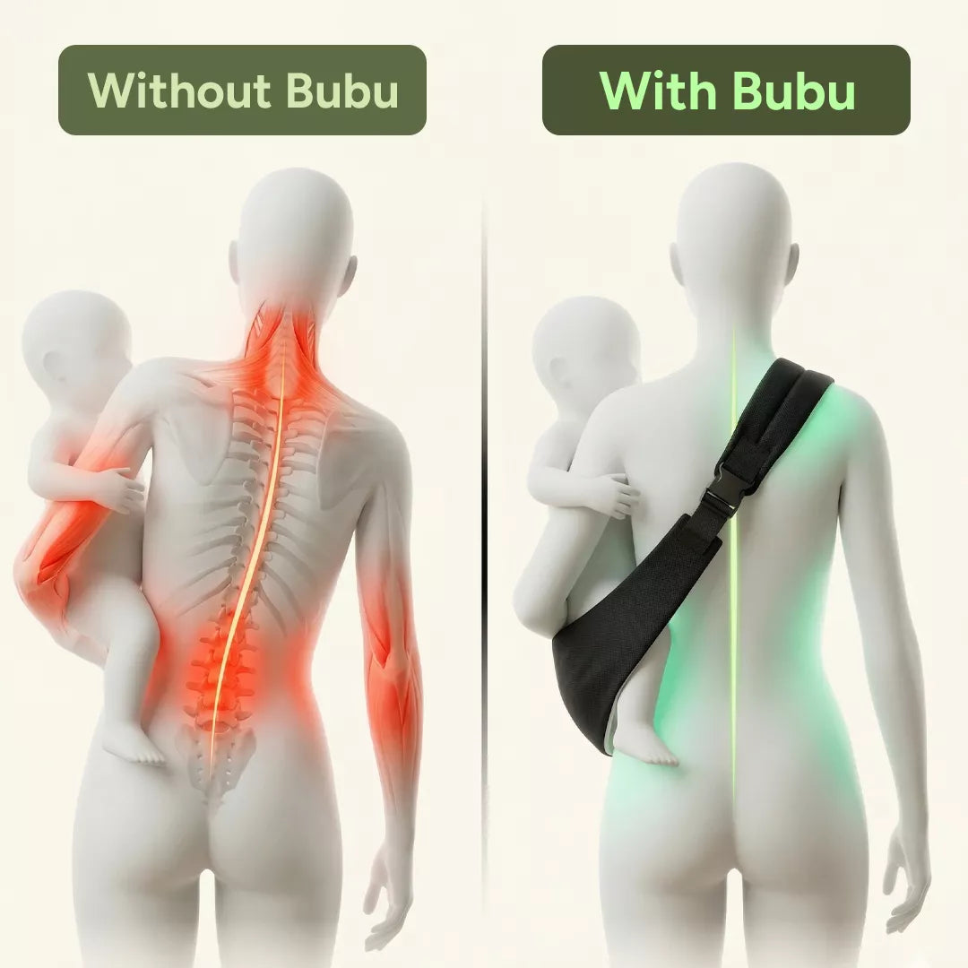 Bubu Sling Carrier